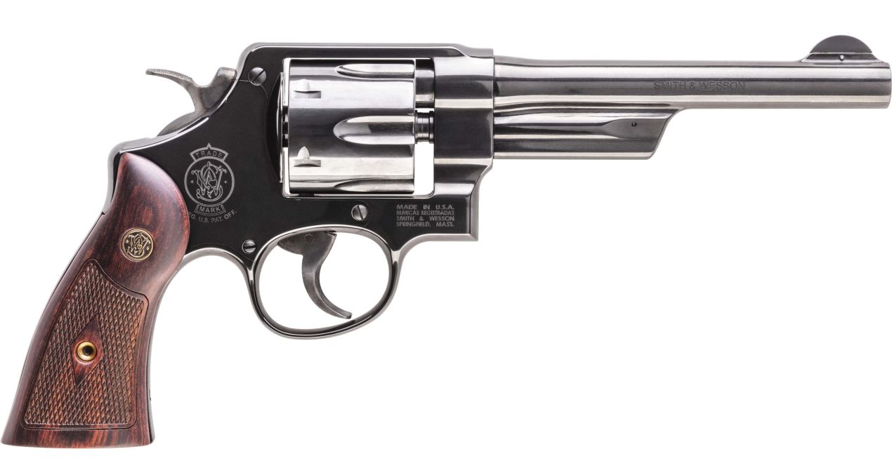 Handguns Smith&Wesson 20 357MAG S&W MODEL 20 357 6B 6RD FS